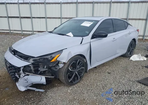 2024 Nissan Altima Sr Fwd from USA, damaged, VIN 1N4BL4CV3RN302578